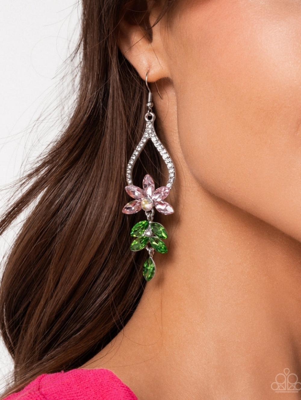 Floral Fuss Earrings